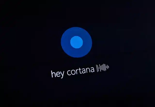 Hei Cortana