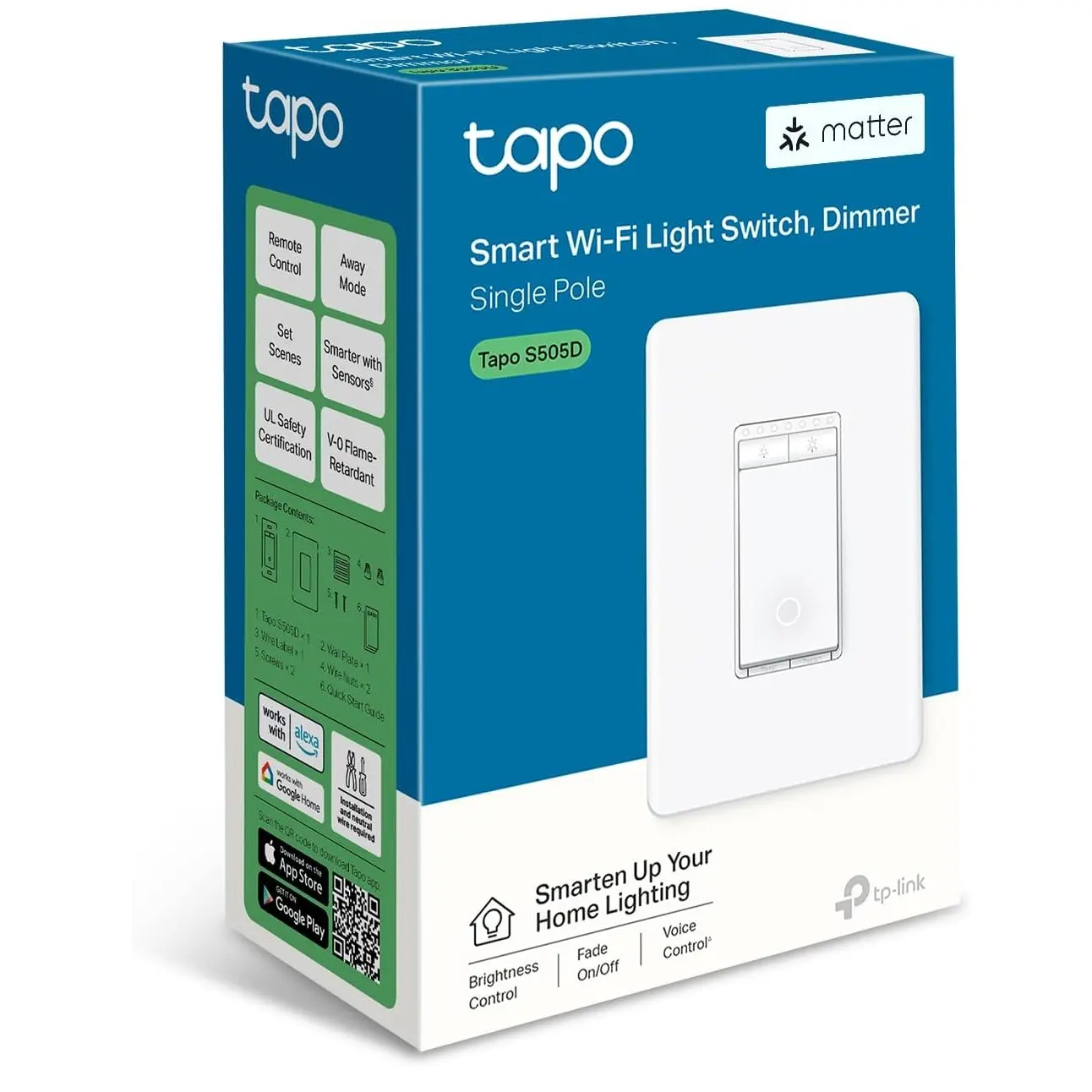 TP-Link's Tapo brand launches Matter-compatible smart lighting