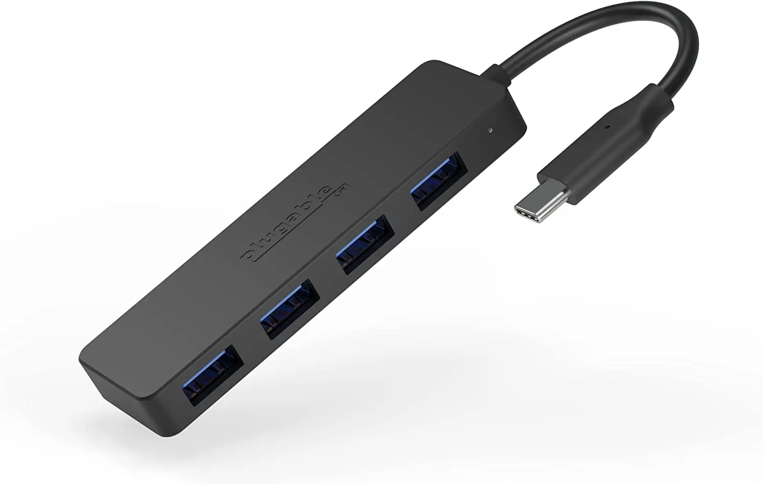 Got 10 bucks? You can buy one of Plugable's two new USB hubs