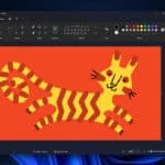 Windows 11 Paint update