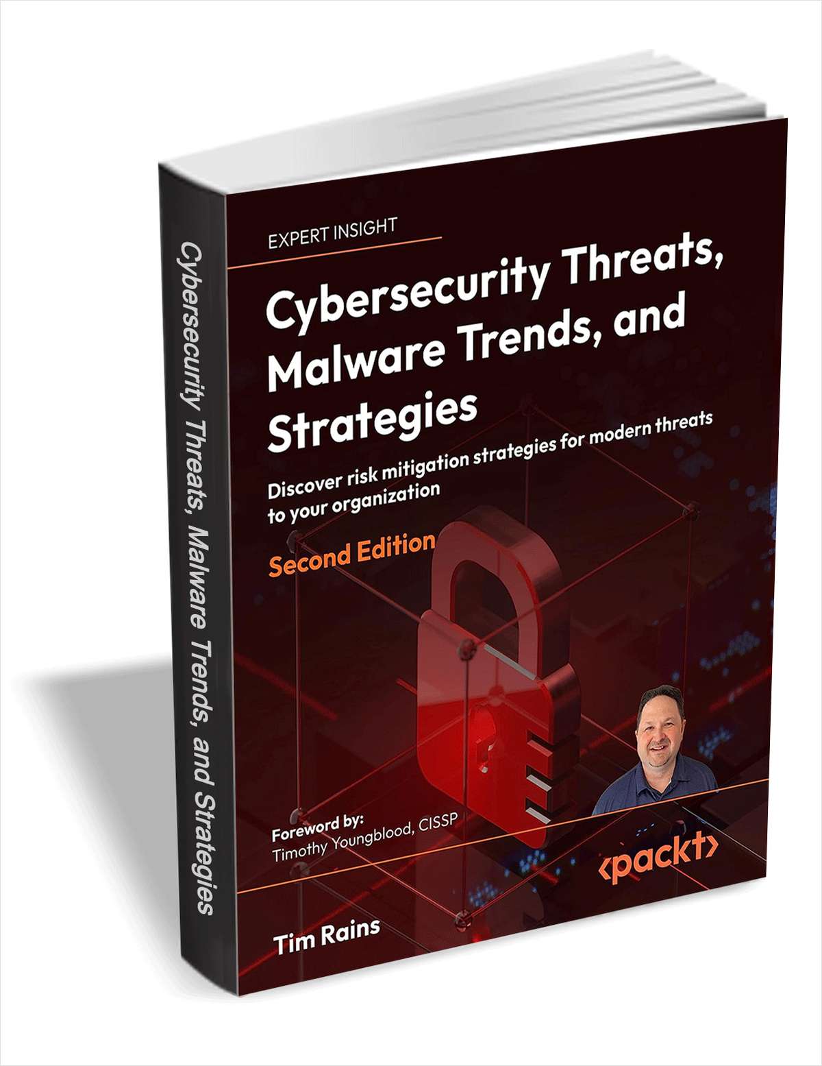 Get 'cybersecurity Threats, Malware Trends, And Strategies -- Second 