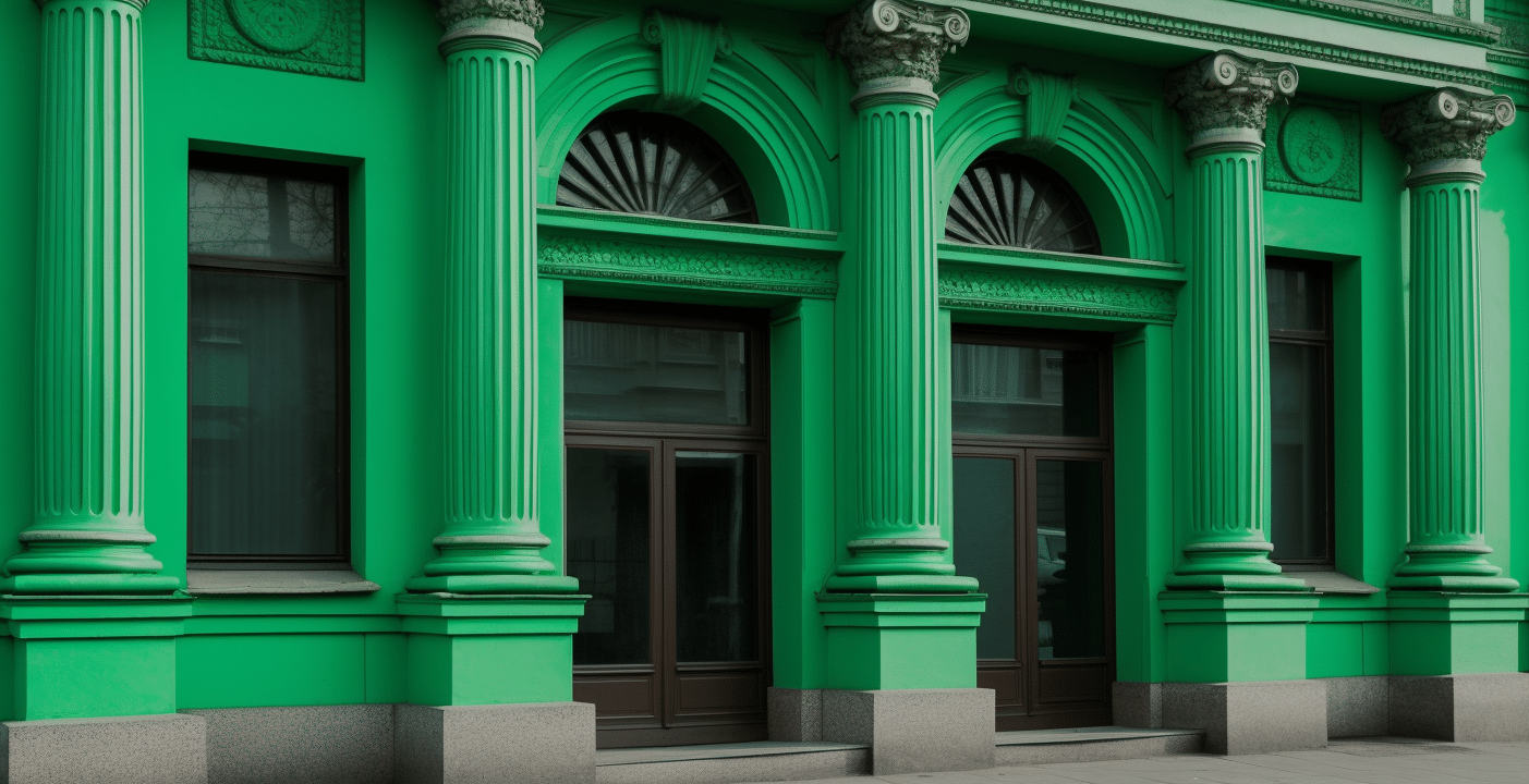 Green-bank