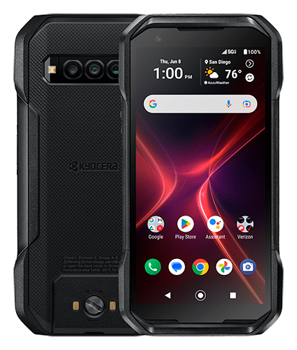 KYOCERA launches extremely rugged DuraForce PRO 3 Android 13 smartphone