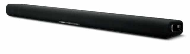 SR-B40A Dolby Atmos Sound Bar and Subwoofer - Yamaha USA