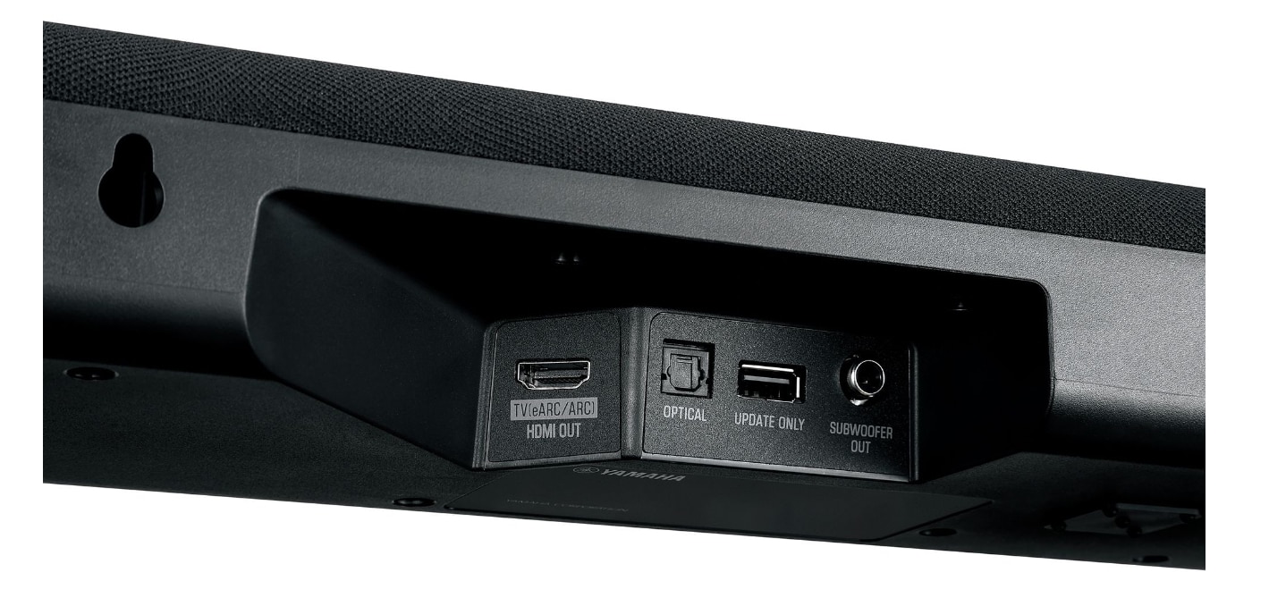 Yamaha announces SRB40A and SRB30A Dolby Atmos sound bars