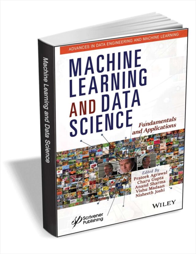 Get 'Machine Learning and Data Science: Fundamentals and Applications ...