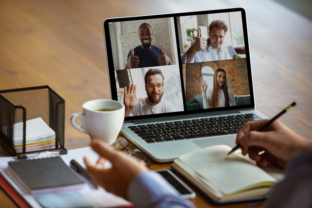 Remote meeting collaboration