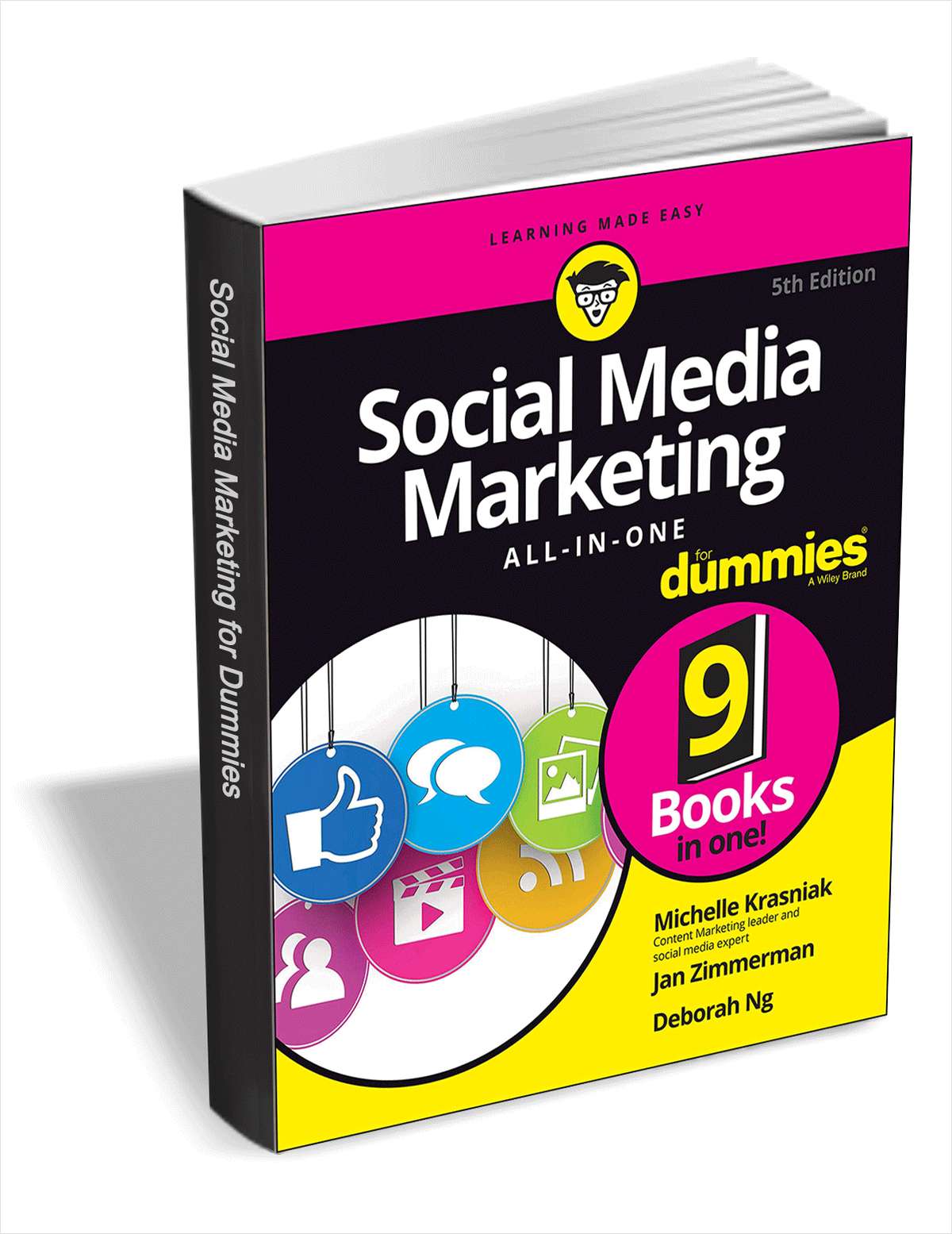 Get Social Media Marketing All In One For Dummies 5th Edition Worth 3999 For Free 0054