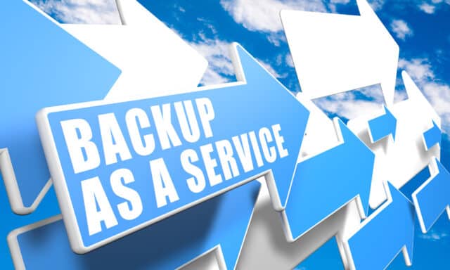 Why organizations are taking the leap to backup as a service (BaaS)