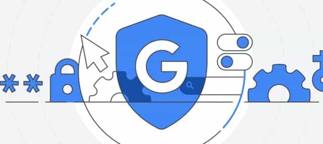 Google privacy protection shield
