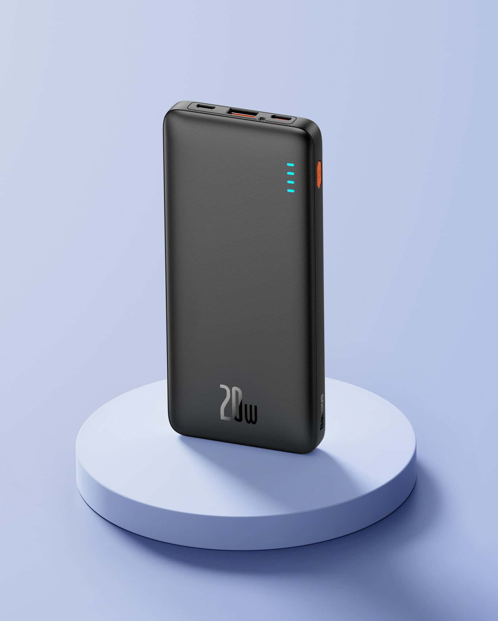 Baseus launches Airpow PD 20W fast charging power bank | BetaNews