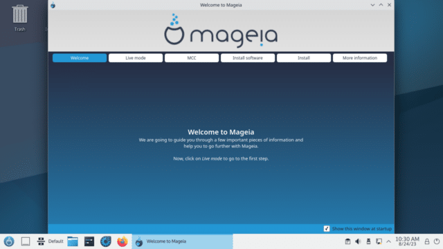 Mageia 9 ofrece una nueva alternativa de Linux a los usuarios de Microsoft Windows 11