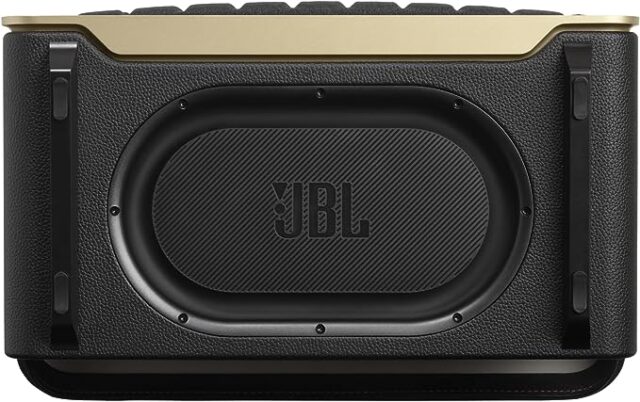 JBL | Retro technology speaker Authentics Series: meets design modern BetaNews