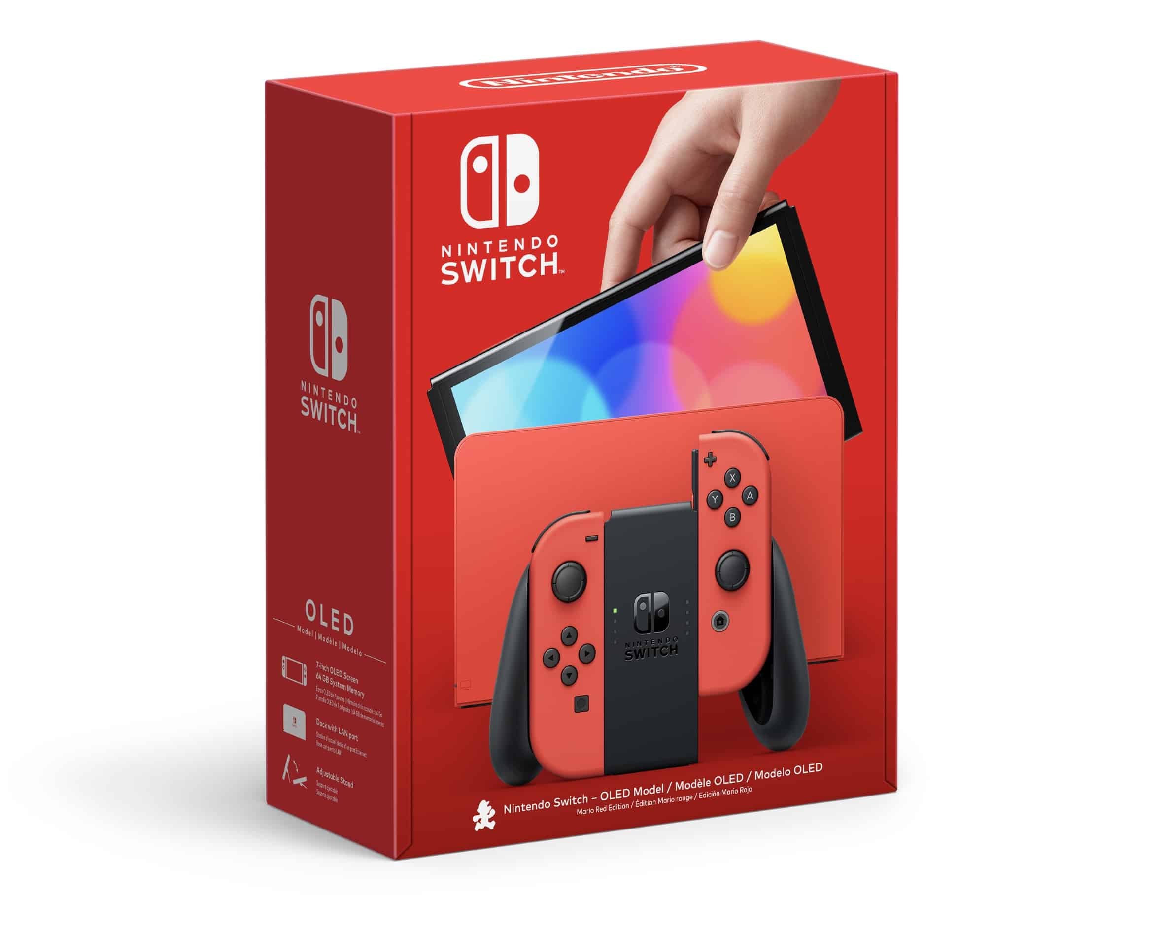 Super Mario Bros. Wonder Nintendo Switch, Nintendo Switch – OLED