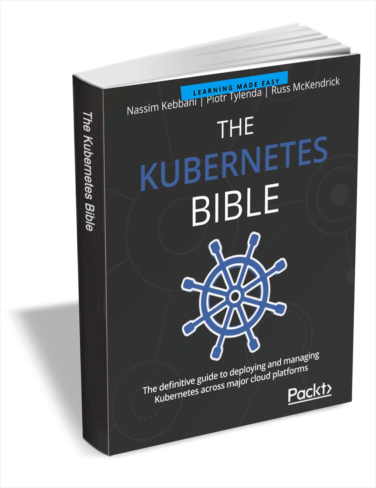 The-Kubernetes-Bible