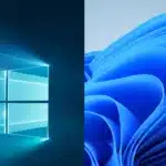 Windows 10 and Windows 11 desktops