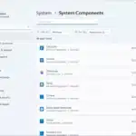 Windows 11 System Components