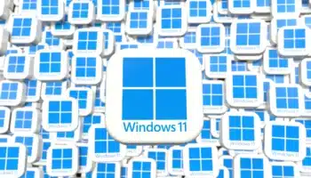 Windows 11 tiles