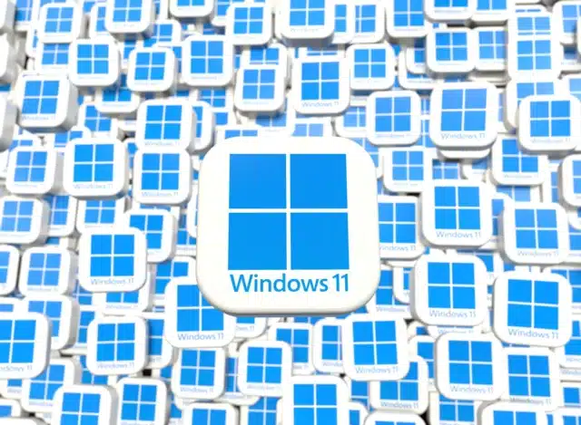 Windows 11 tiles