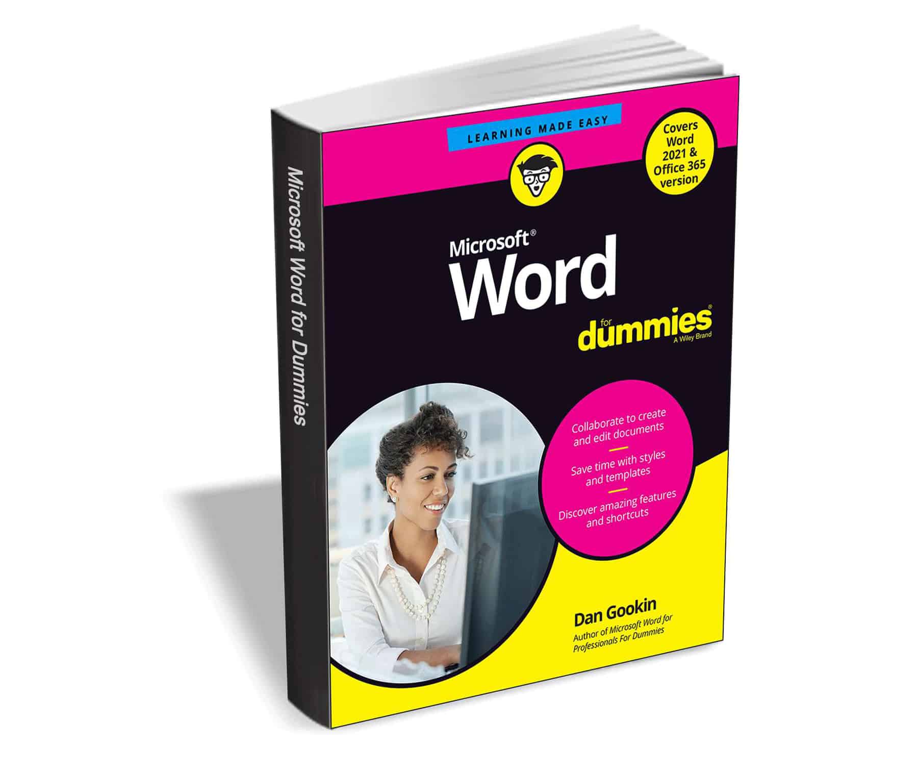 get-microsoft-word-for-dummies-worth-18-for-free