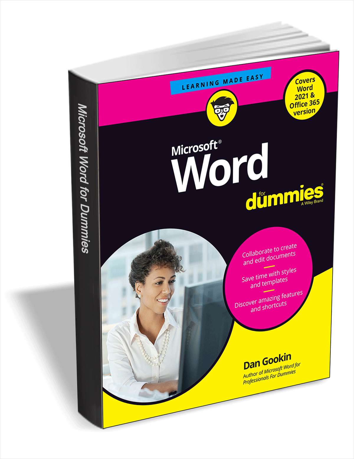 Get 'Microsoft Word For Dummies' (worth 18) for FREE