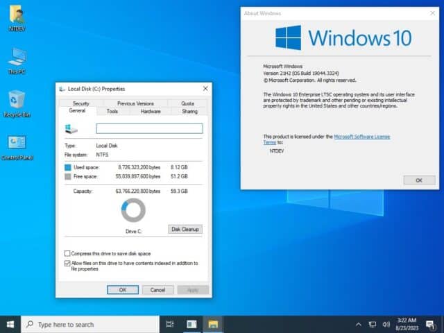 What is Tiny10 (Lightweight Windows 10) and How to Install It