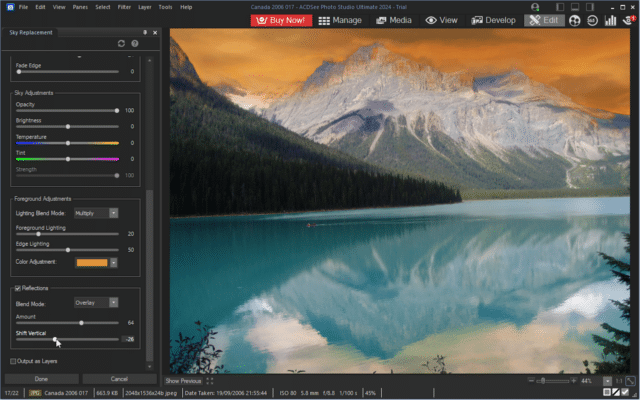 ACDSee Photo Studio Ultimate 2024 v17.0.2.3593 download the new for mac