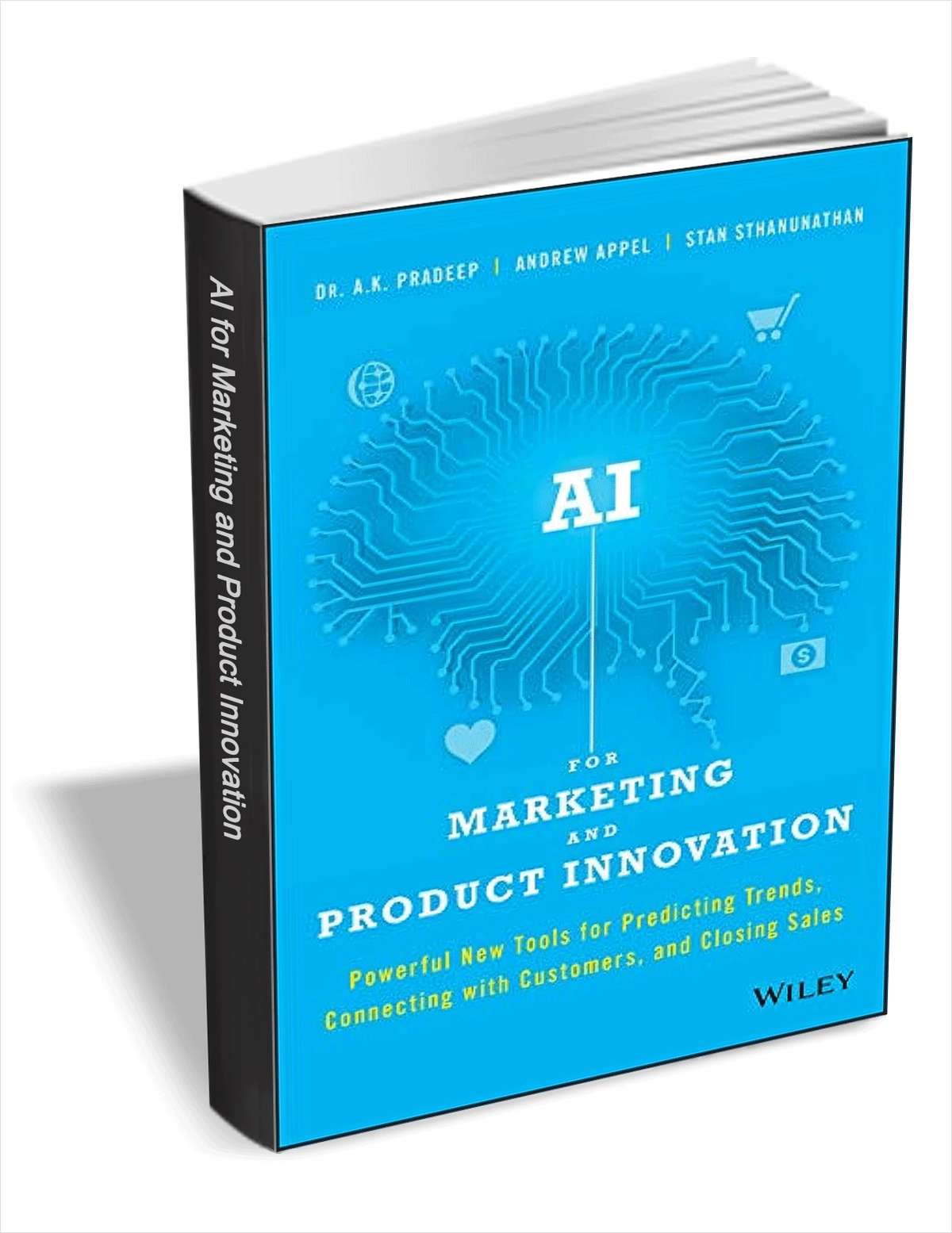 Get 'AI for Marketing and Product Innovation' (worth $17) for FREE