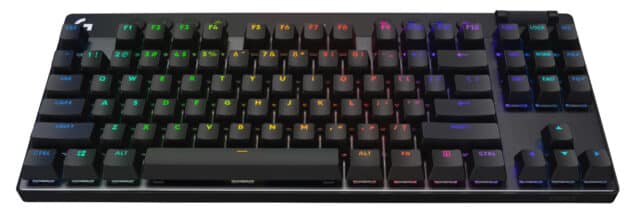 Logitech G launches PRO X TKL LIGHTSPEED keyboard and SUPERLIGHT 2