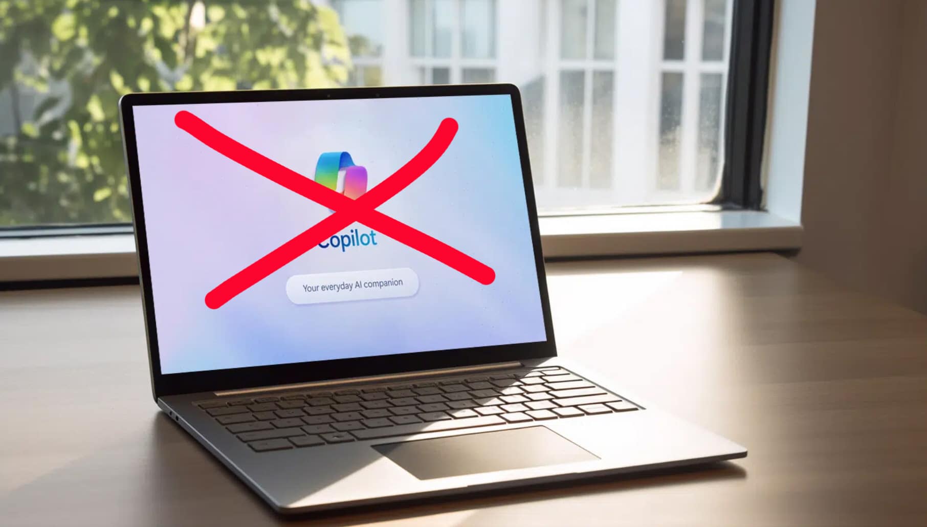 How to remove Microsoft's new Copilot AI from Windows 11