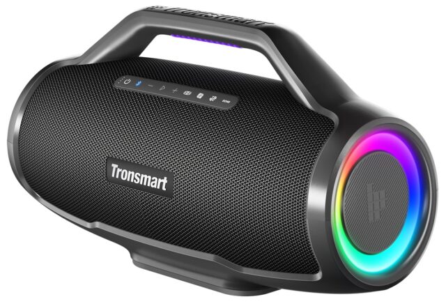 Tronsmart Bang Max 130W RMS POWER Full Review!! Bass Test and Sound  Comparison with JBL Boombox 