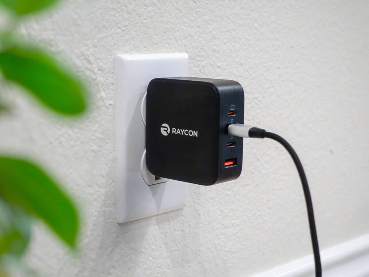 Raycon launches 100W Magic Charger with advanced GaN technology