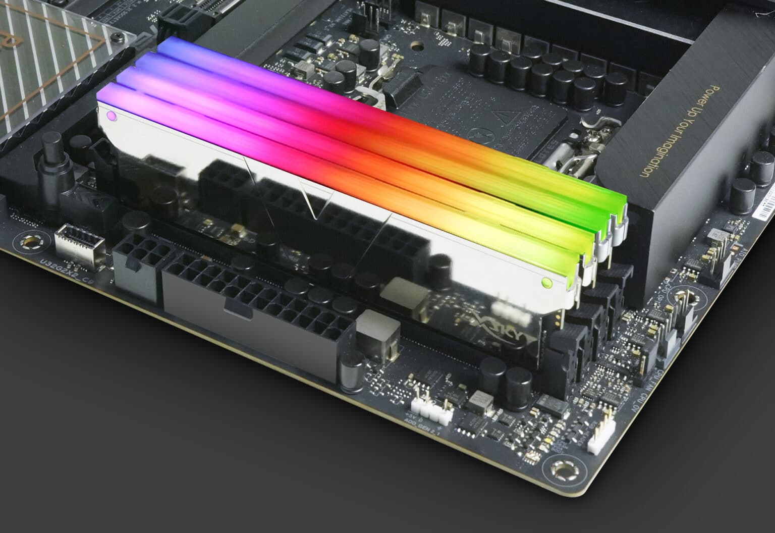 v-color announces low-timing DDR5 memory kits