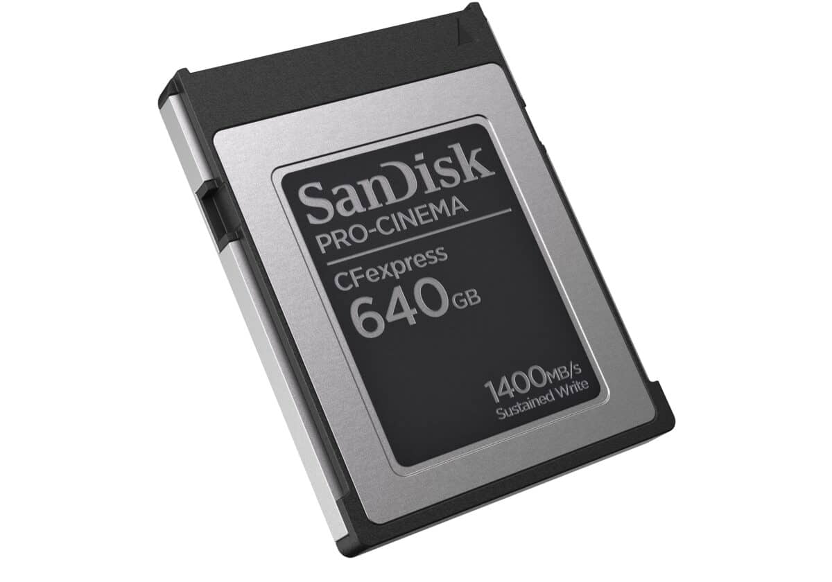 SanDisk launches new storage solutions including 1.5TB microSD card