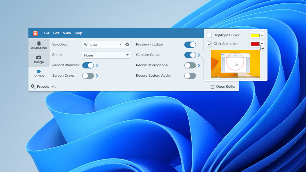 How to use Snagit - Complete Video Guide and Application in