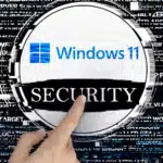 Windows 11 security
