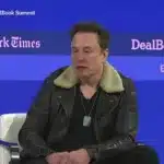 Elon Musk New York Times DealBook Summit