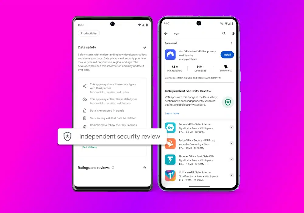 Secure VPN－Safer Internet - Apps on Google Play