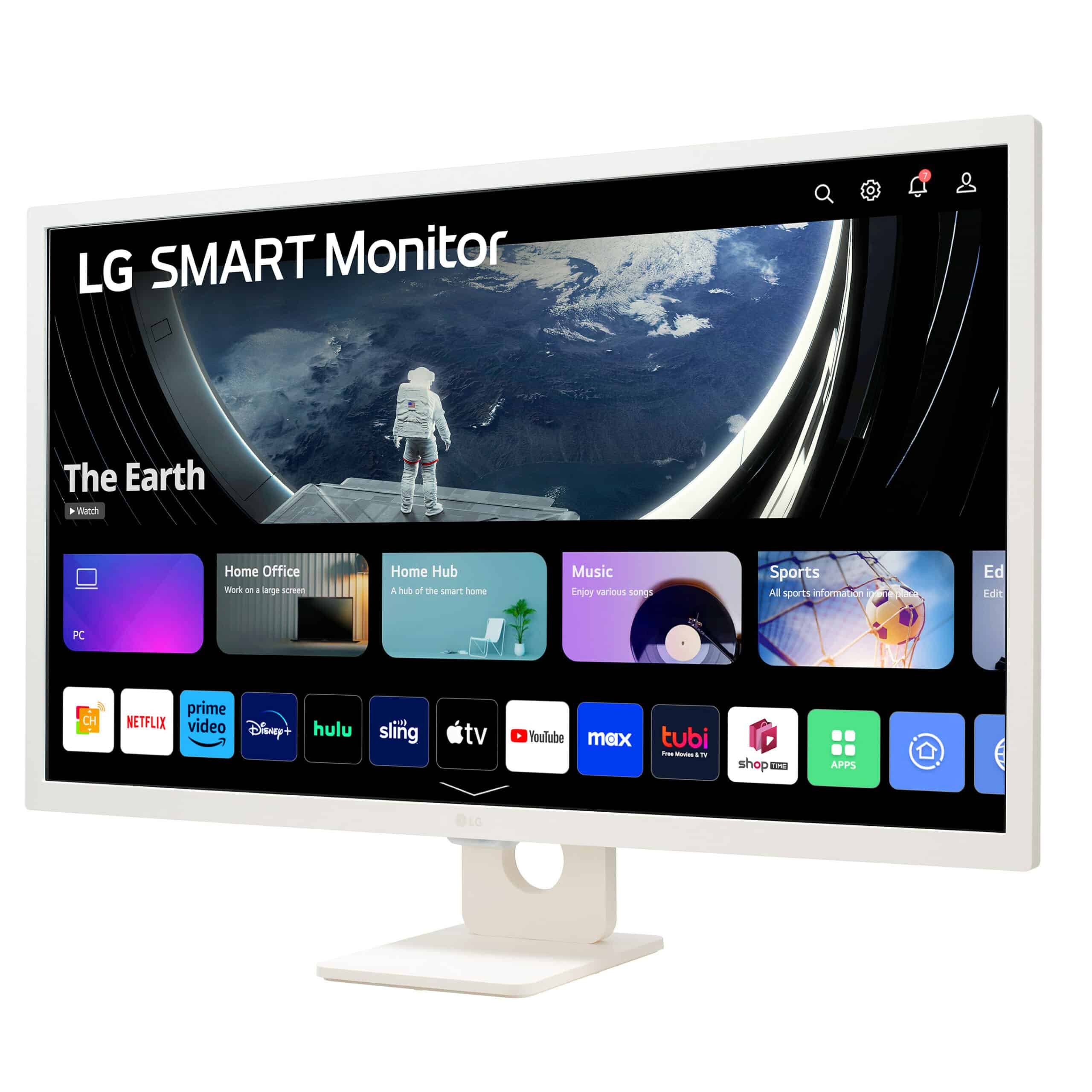 photo of LG 2023 SMART Monitors run webOS 23 and are available now image