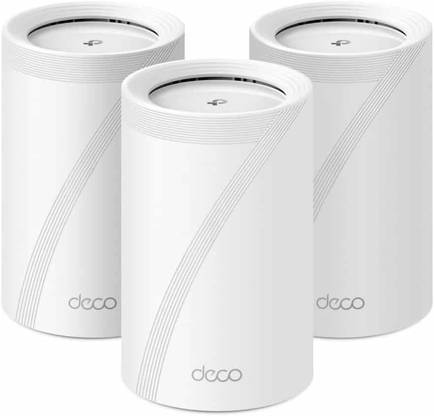 TP-Link launches Deco BE63 BE10000 Tri-Band Wi-Fi 7 Mesh System
