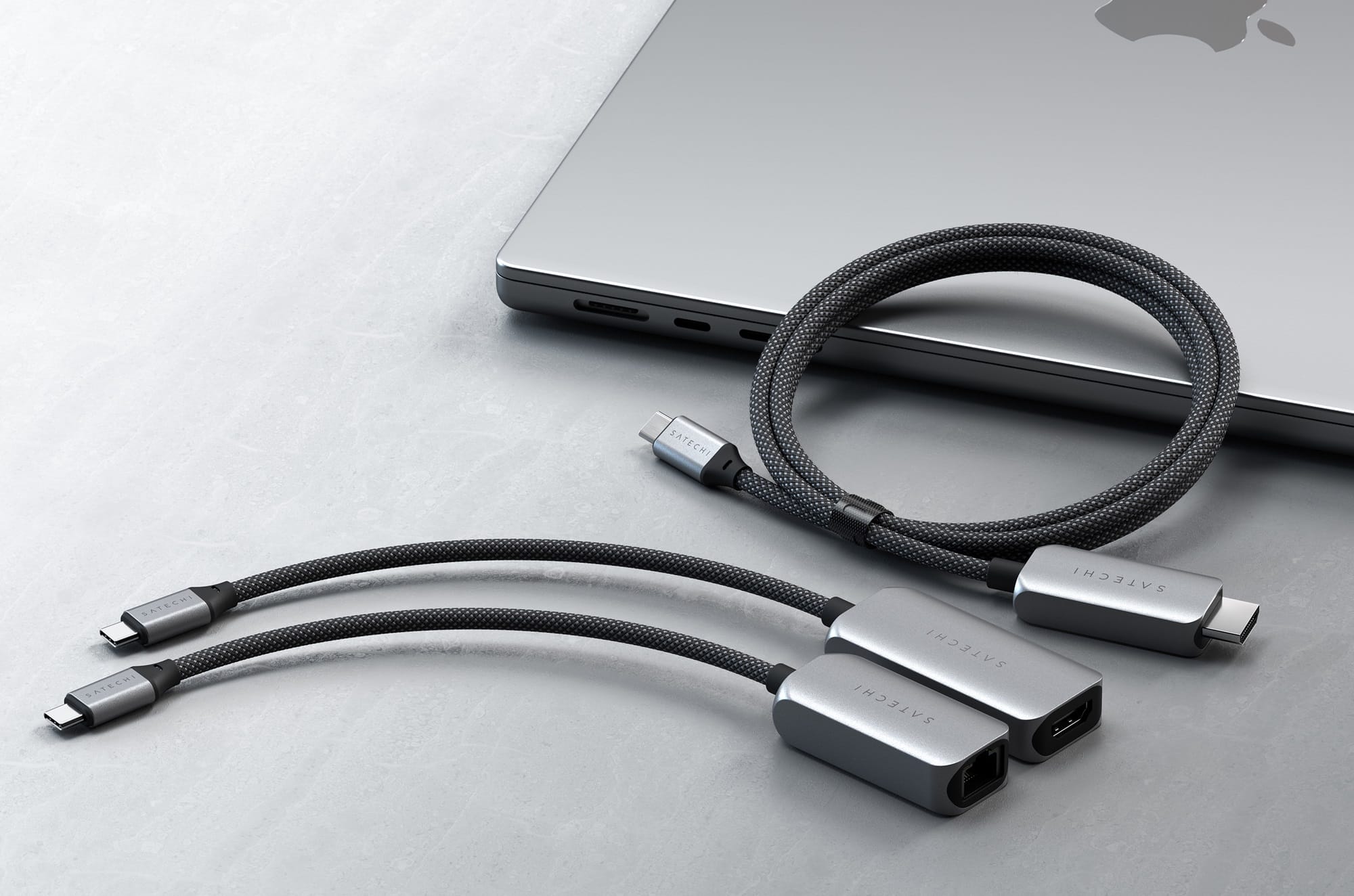 photo of Satechi launches new USB-C accessories image