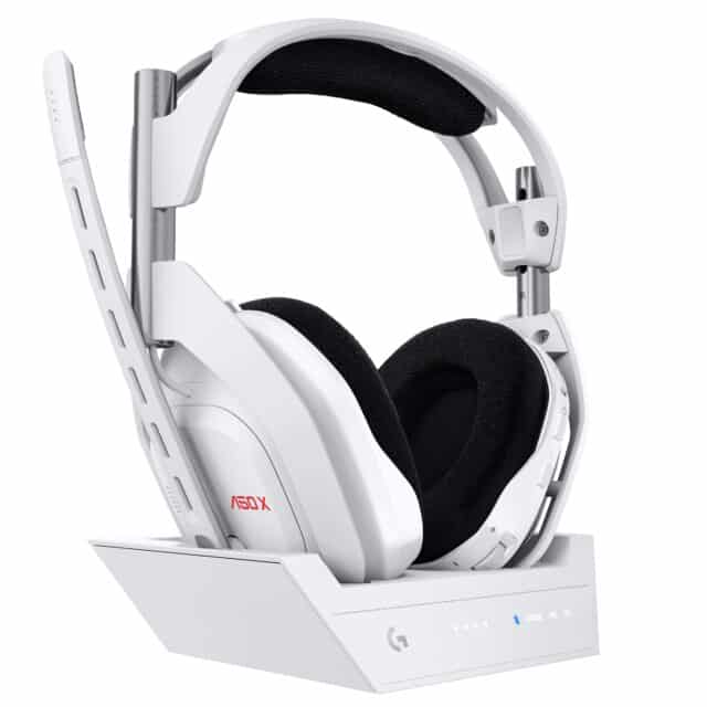 Setting up your ASTRO A50 X LIGHTSPEED Wireless Gaming Headset with PC 