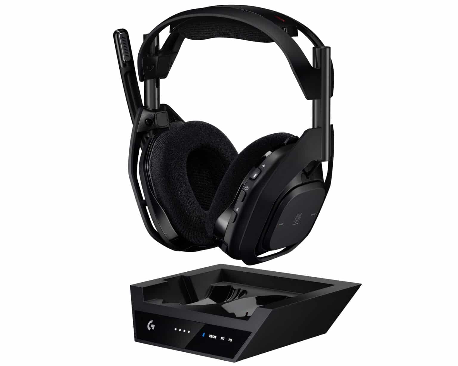 Logitech G ASTRO A50 X LIGHTSPEED Wireless Gaming Headset + Base ...