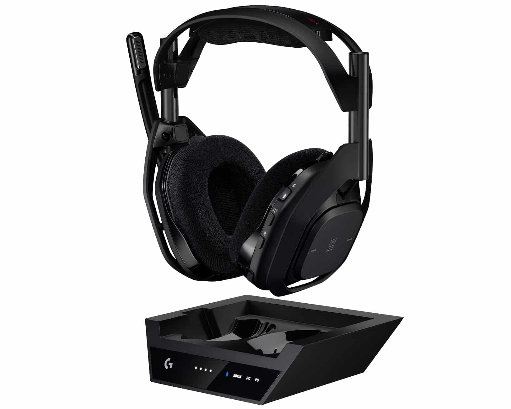 Logitech G ASTRO A50 X LIGHTSPEED Wireless Gaming Headset + Base