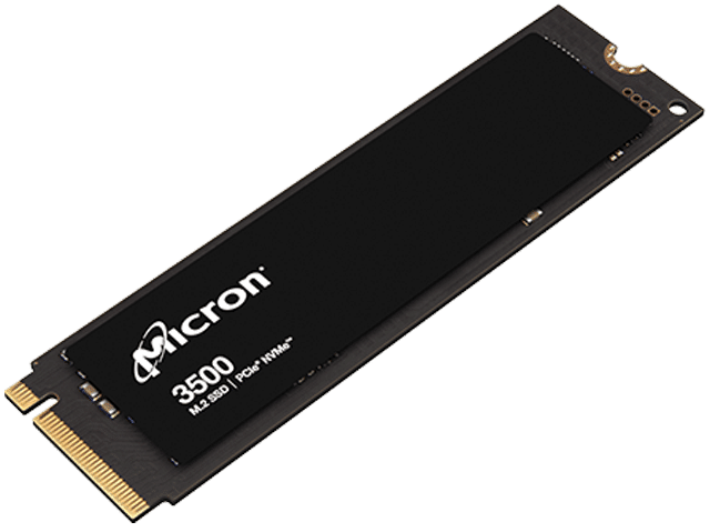 Micron unveils 3500 SSD - BetaNews (Picture 2)