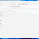 Copilot opening when Windows 11 starts