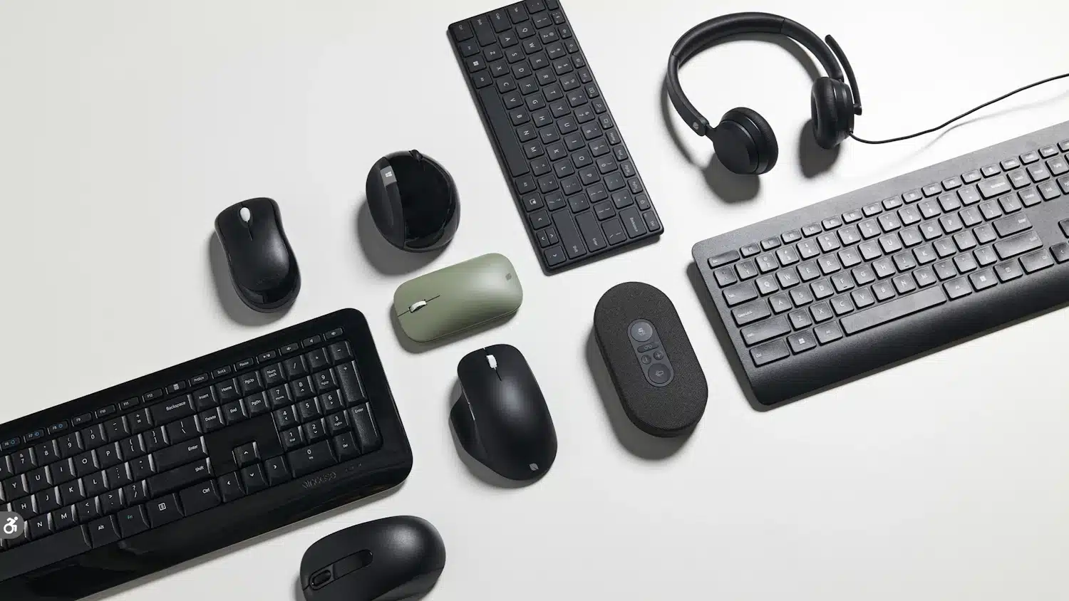 See. Hear. Tell. A week with Microsoft's new Modern remote work accessories  - Neowin