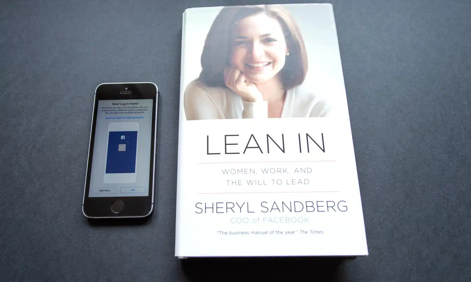 Sheryl Sandberg