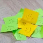 Sticky notes