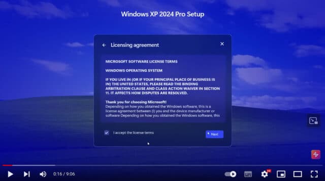 Windows XP 2024 Edition is everything I want from a new OS - OC3D